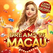 fb777 dreams of macau slot game